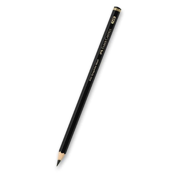 Grafitová tužka Faber-Castell Pitt Graphite Matt 14B pro kreslení