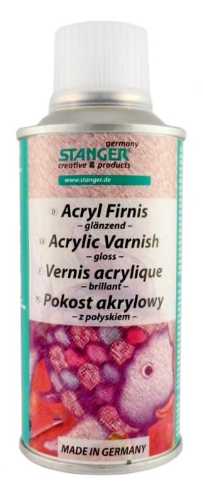Stanger akrylový lesklý lak ve spreji 150 ml