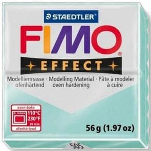 FIMO EFFECT polymerová hmota 57g pastelová máta - 505