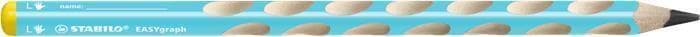 Stabilo EASYgraph grafitová tužka HB modrá pro leváky