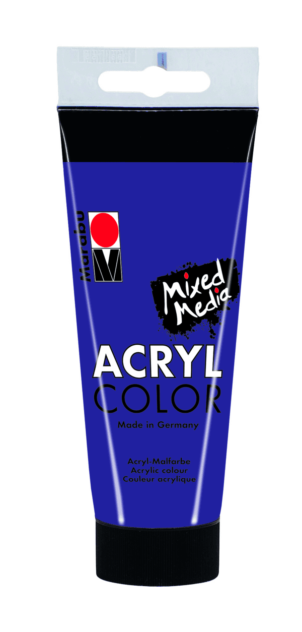 Marabu Acryl Color akrylová barva fialová 100 ml