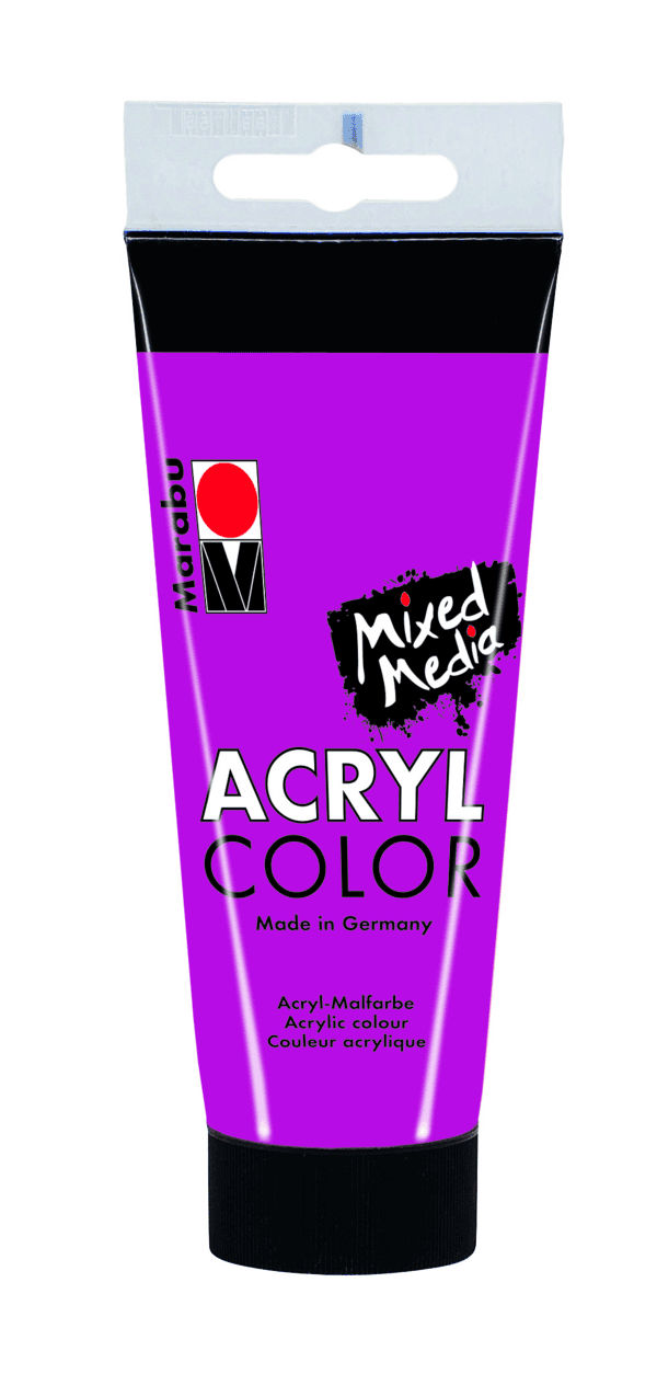 Marabu Acryl Color akrylová barva magenta 100 ml