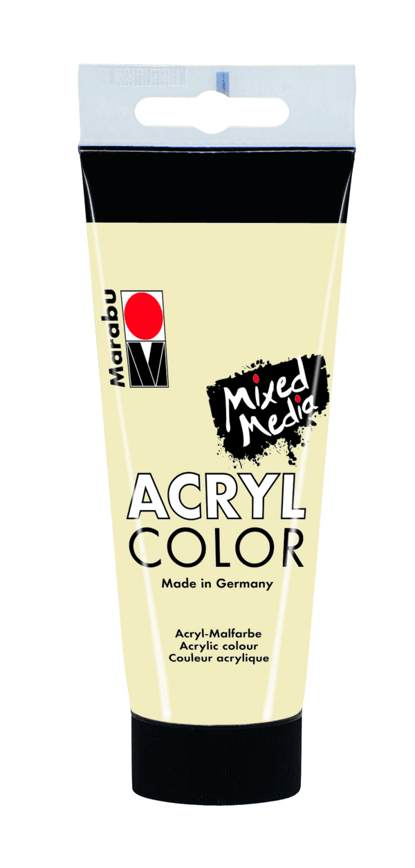 Marabu Acryl Color akrylová barva písková 100 ml
