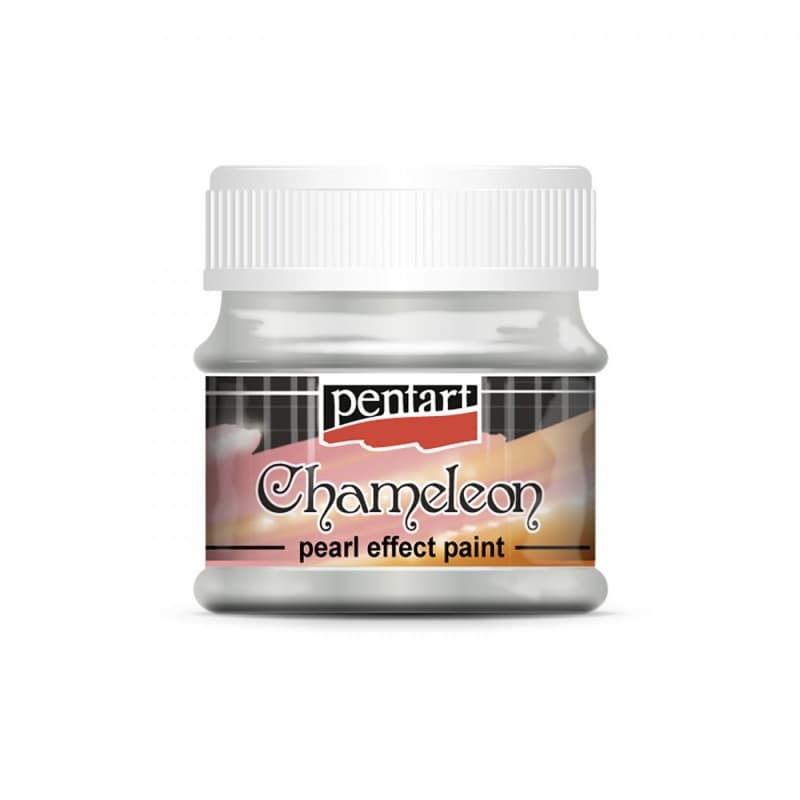 Pentart PE Chameleon akrylová barva modro-zlatá 50 ml