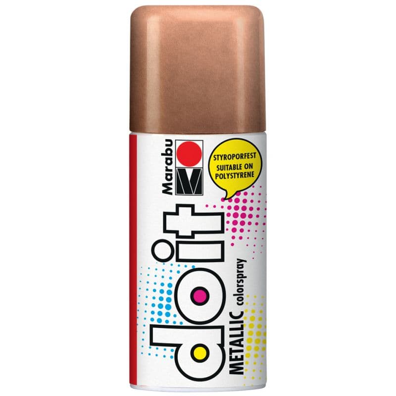 Marabu Do-It akrylový sprej červené zlato 786