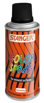 Stanger akrylová barva sprej fluo oranžová 150 ml