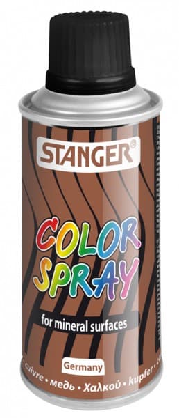 Stanger akrylová barva ve spreji měděná 150 ml