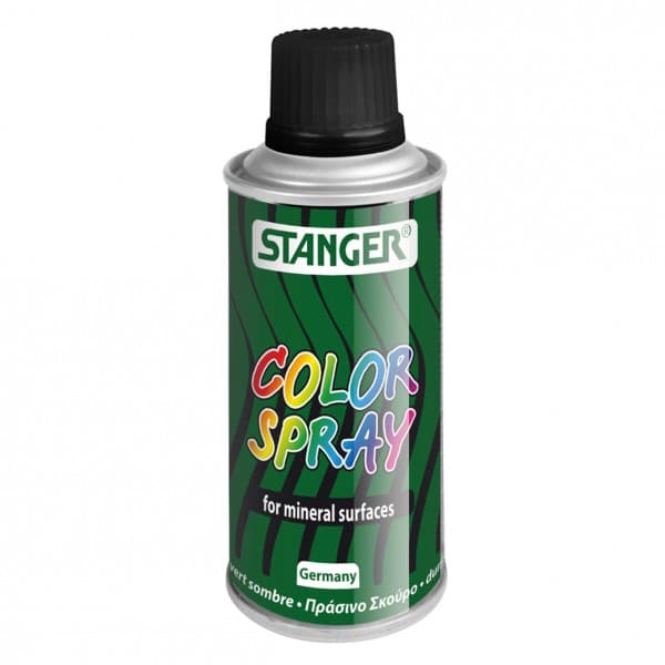 Stanger akrylový sprej Color Spray 150 ml tmavě zelený
