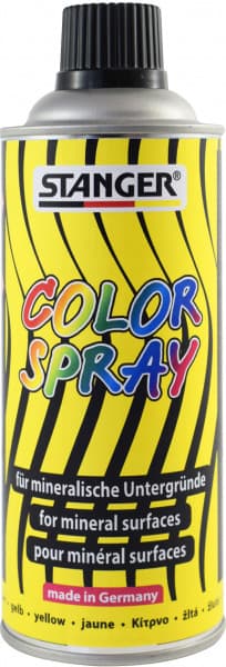 Stanger akrylová barva ve spreji žlutá 400 ml