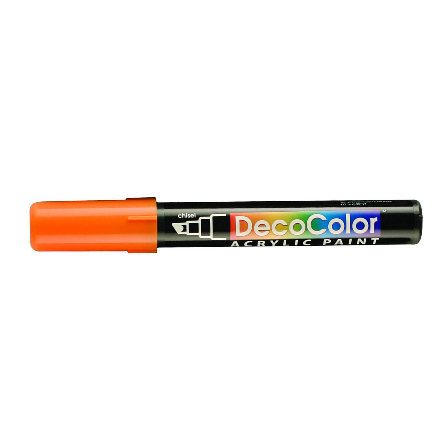 Marvy DecoColor 315-07 oranžový akrylový popisovač fix
