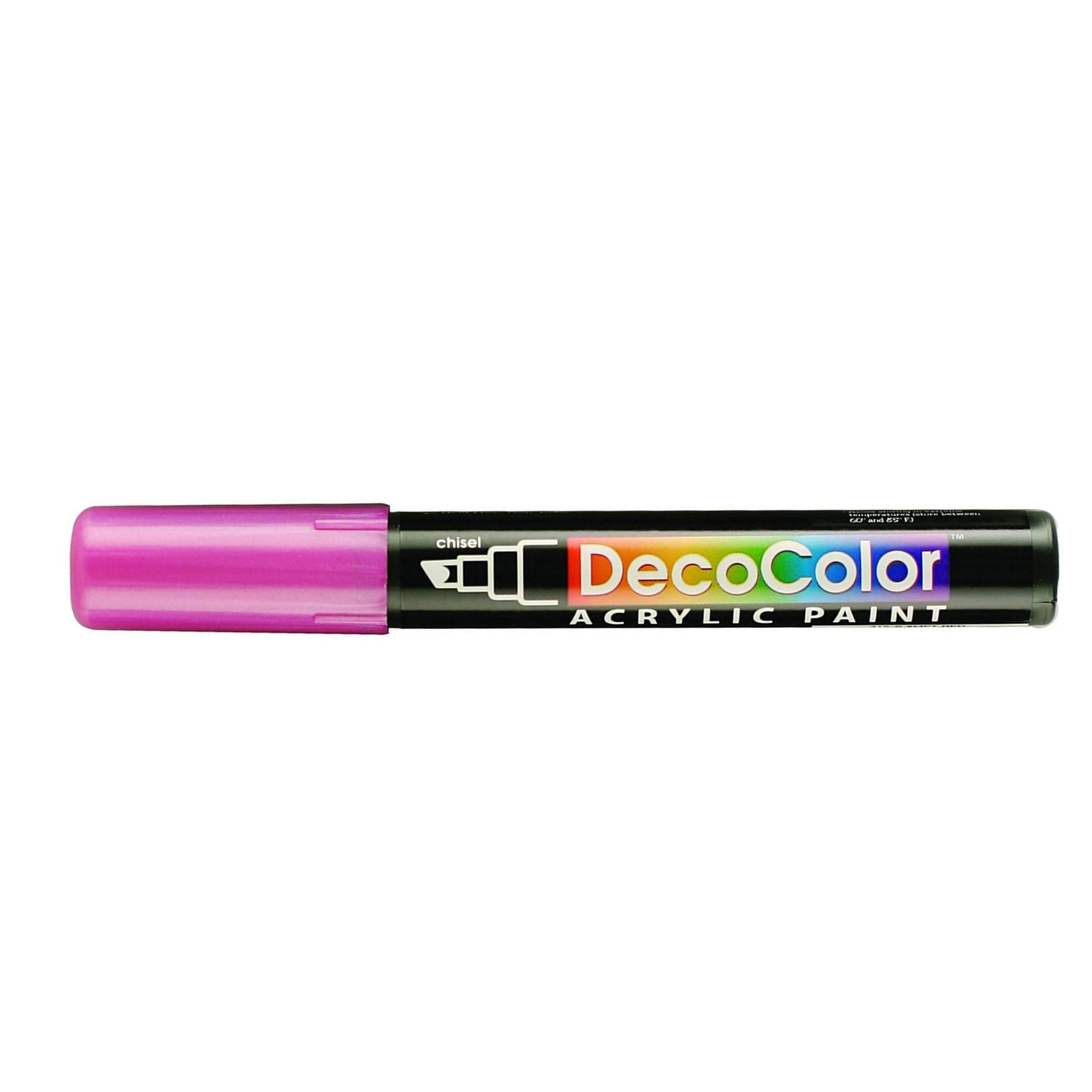 Marvy DecoColor 315-M2 červený metalický akrylový popisovač