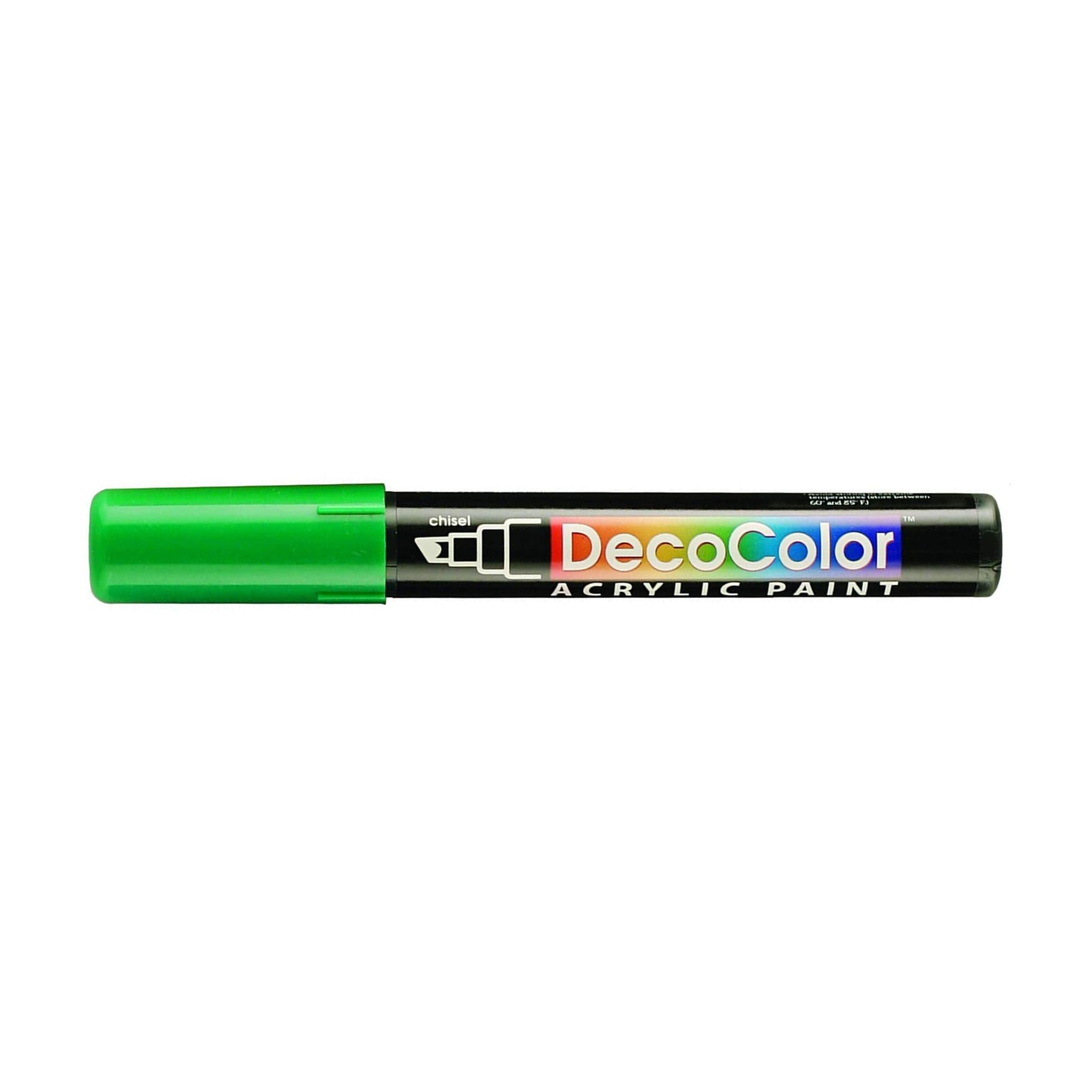 Marvy DecoColor 315-04 zelený akrylový popisovač jednotlivě