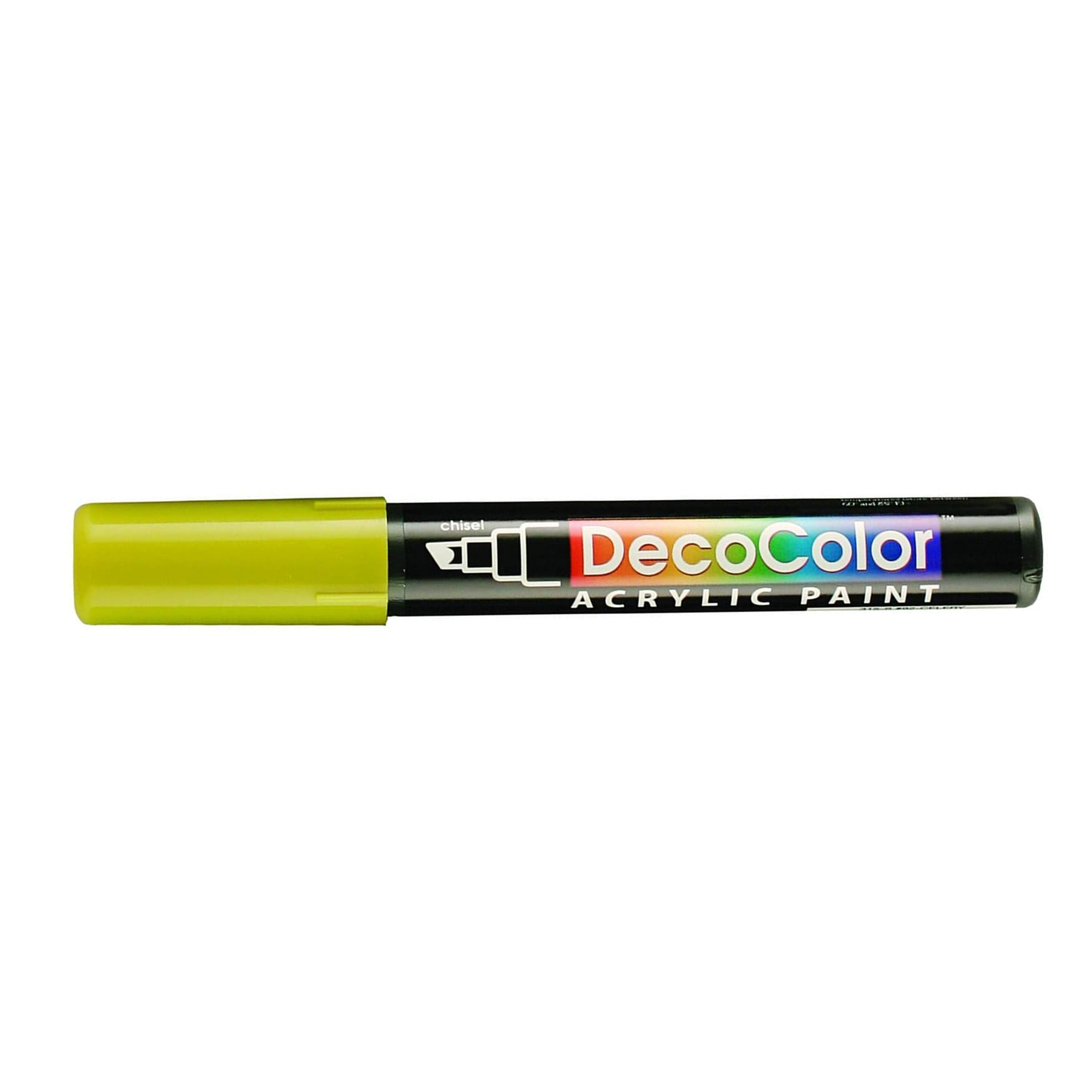 Marvy DecoColor 315-92 zelený akrylový popisovač šířka 1-5 mm