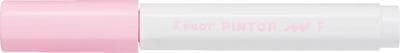 Pilot PINTOR F růžový pastelový akrylový popisovač 1mm