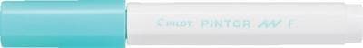 Pilot PINTOR F zelený pastelový akrylový popisovač 1mm