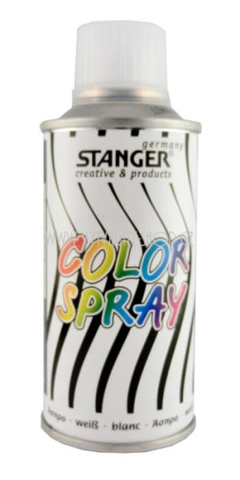 Stanger akrylová barva ve spreji bílá 150 ml