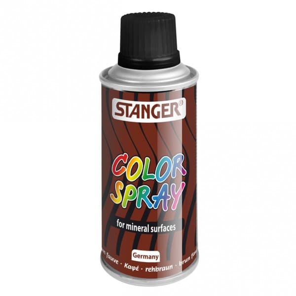 Stanger akrylový sprej Color Spray 150 ml světle hnědý