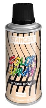 Stanger akrylová barva sprej písková 150 ml hnědá