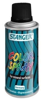 Stanger Color Spray akrylová barva tyrkysová 150 ml sprej