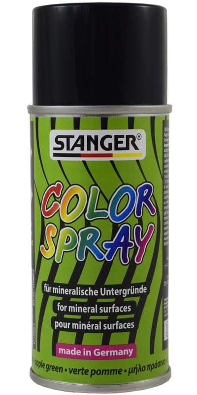 Stanger akrylová barva sprej zelené jablko 150 ml