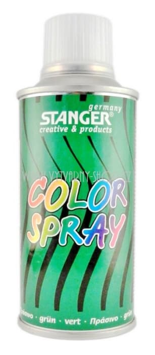 Stanger akrylová barva ve spreji zelená 150 ml