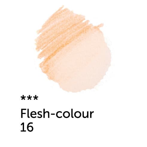 Nevskaya Palitra akvarelová pastelka White Nights tělová růžová