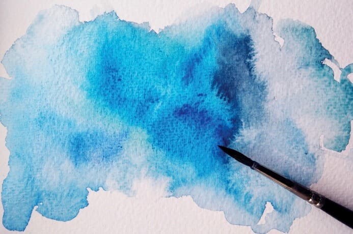 Akvarelový papír Canson Montval arch 300g 50x65 cm