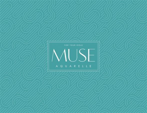 Shkolyaryk MUSE Aquarell akvarelový papír 300g blok 24x32cm