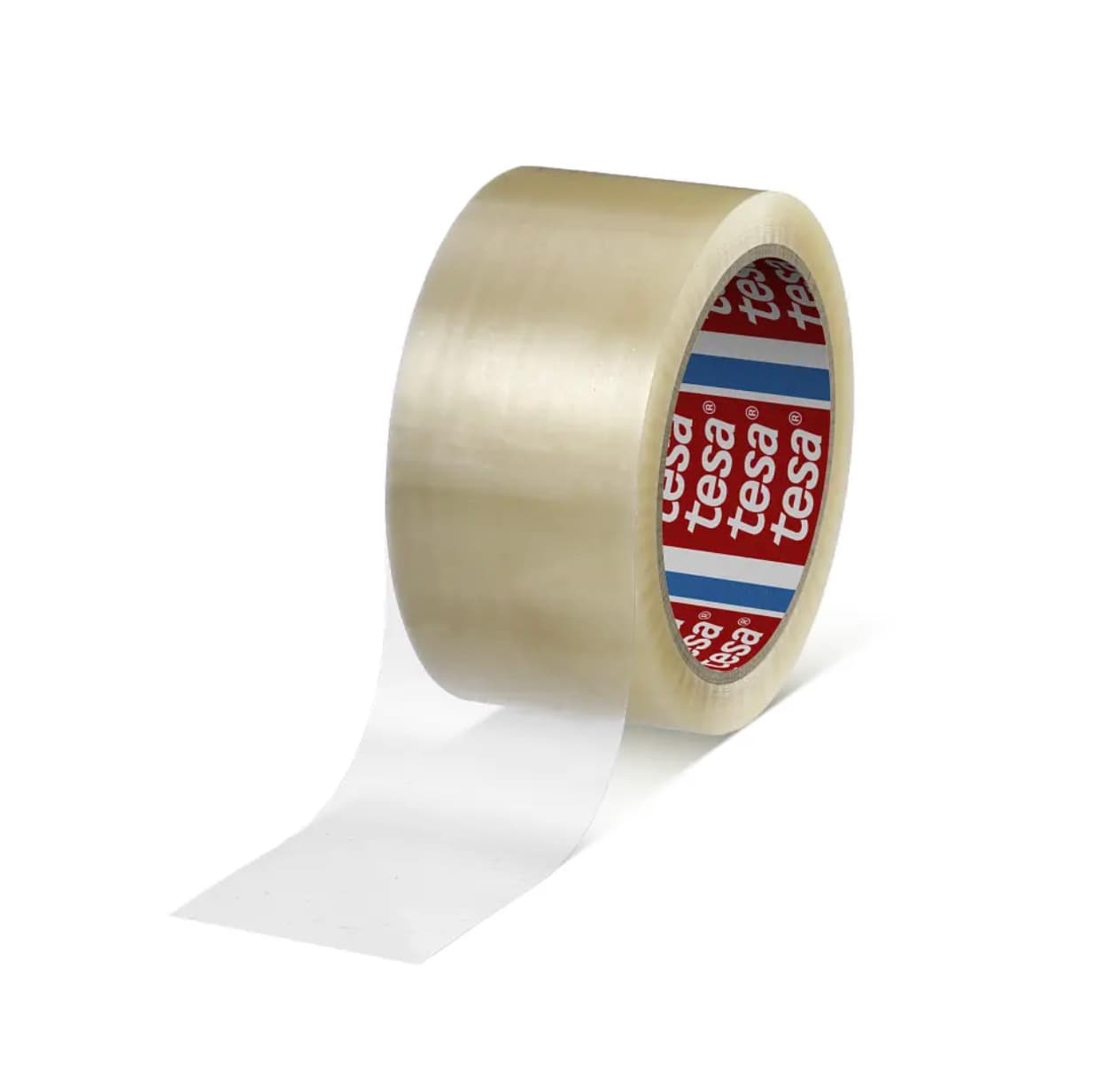 Tesa balící lepící páska 48mm transparentní HotMelt čirá