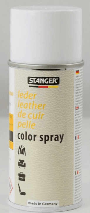 Stanger bílá barva na kůži ve spreji 150 ml