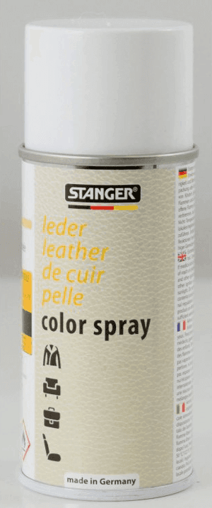 Stanger sprej barva na kůži krémová 150 ml