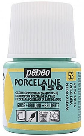 Pébéo Porcelaine 150 zelená barva na porcelán 45 ml