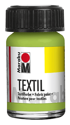 Marabu Textil barva na textil zelená světle reseda 061