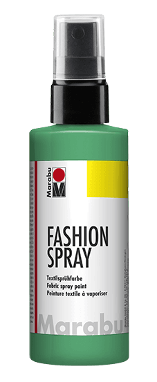 Marabu Fashion Spray barva na textil zelená jablko 100ml