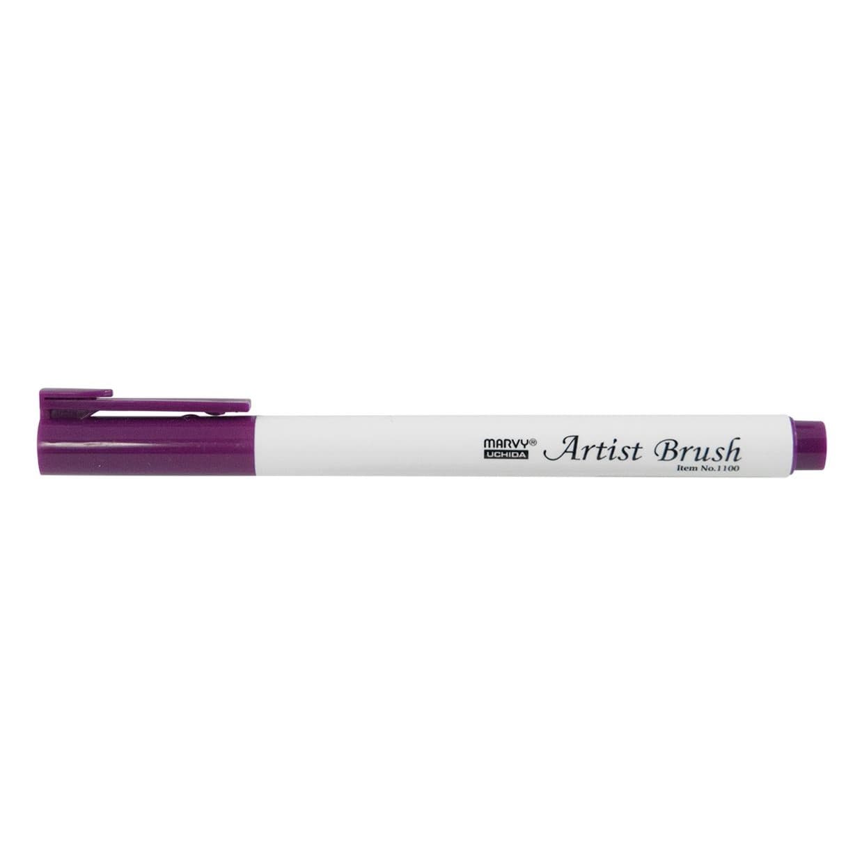 Marvy Artist Brush Pen 1100-20 růžový štětcový hrot
