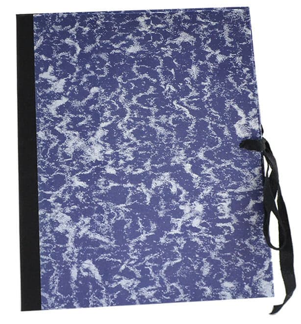 Desky na výkresy A3 s tkanicí Brněnské papírny