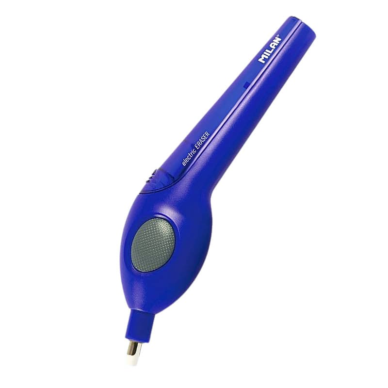 Milan DERWENT elektrická guma na baterie 2301931 pohled zepředu