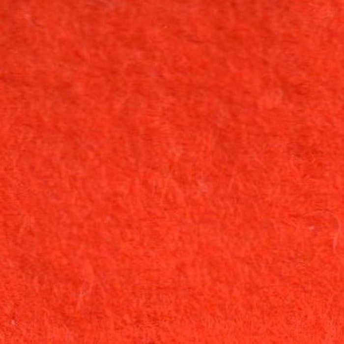 Knorr Prandell filc světle červený 1mm formát 20x30 cm