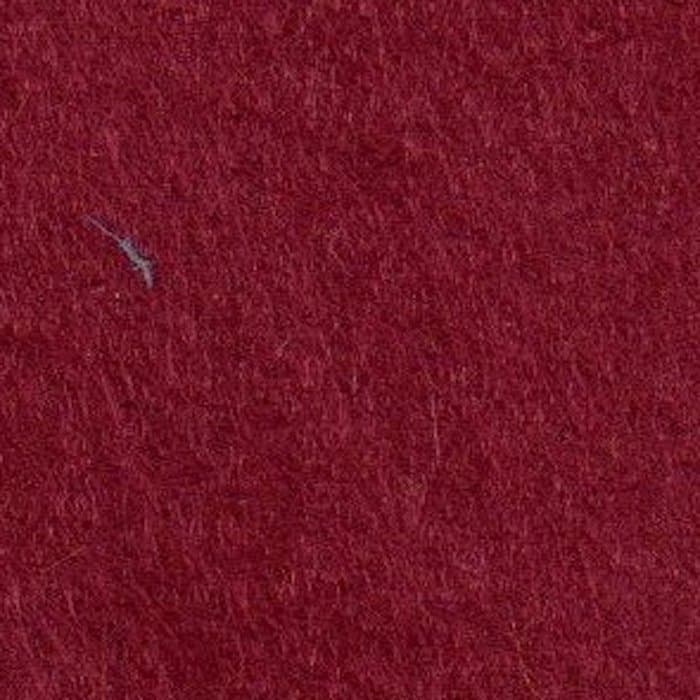 Knorr Prandell filc 1 mm červený vínový 20x30 cm