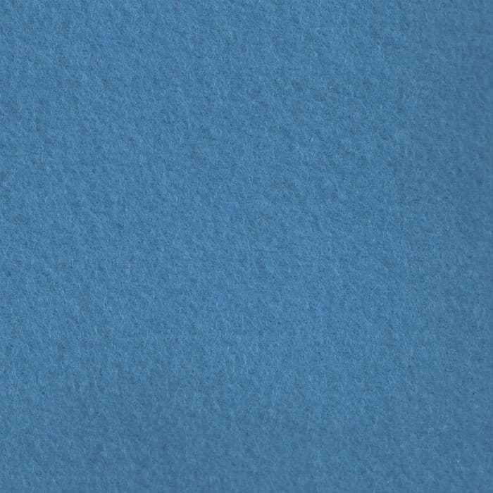 Knorr Prandell modrý nebeský filc 1mm 20x30 cm