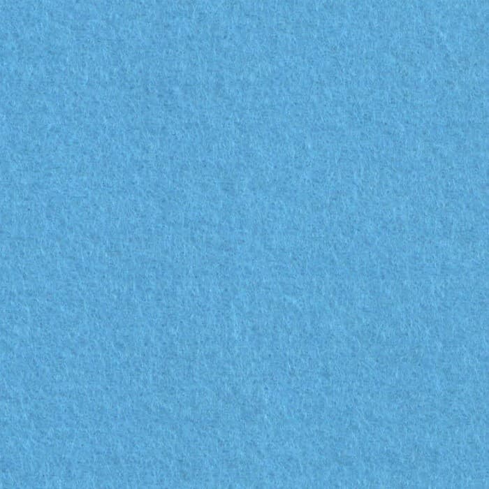 Knorr Prandell světle modrý filc 1 mm 20x30 cm