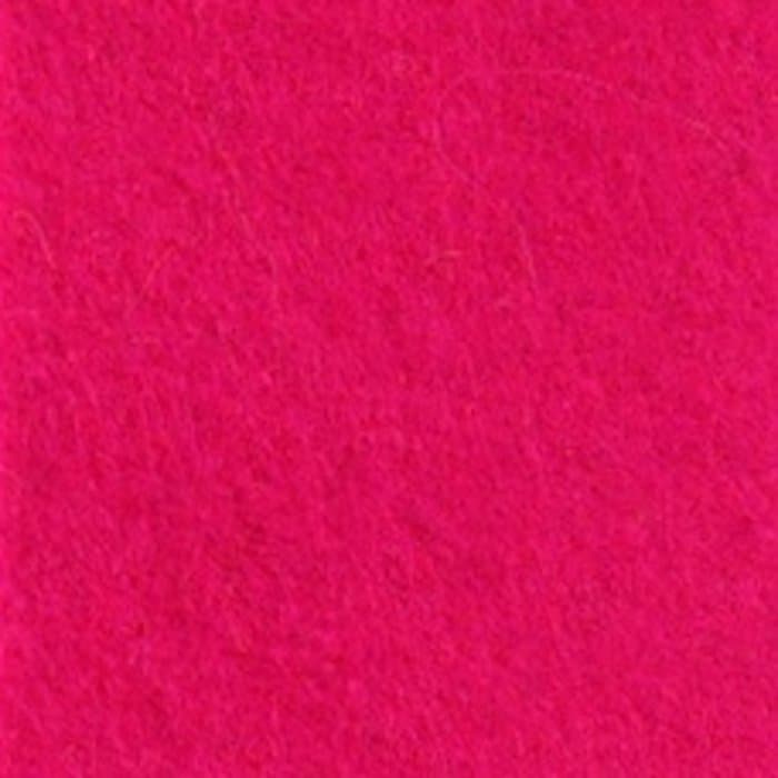 Knorr Prandell filc 1 mm růžová fuchsia 20x30 cm