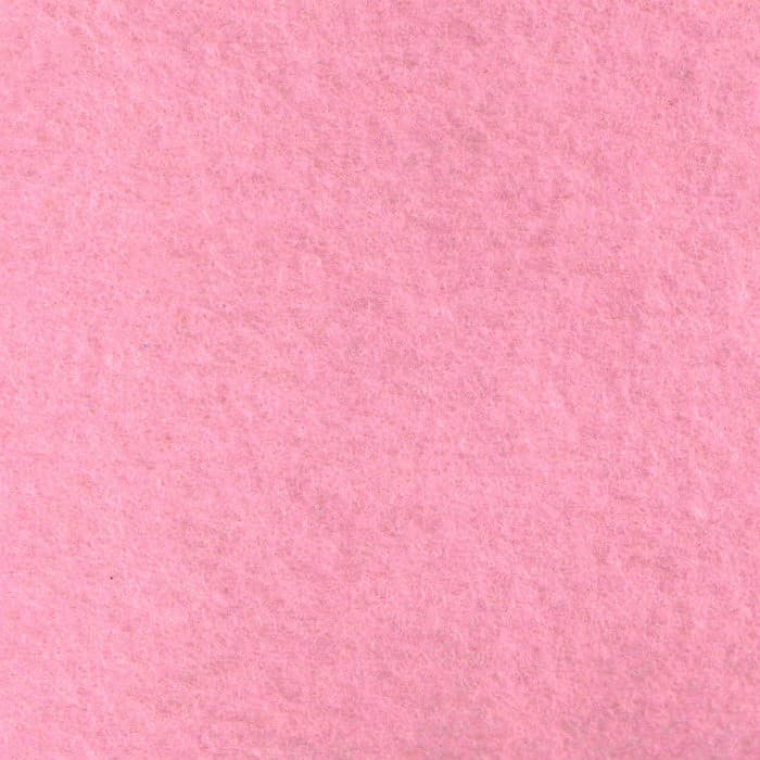 Knorr Prandell filc 1 mm světle růžový 20x30 cm