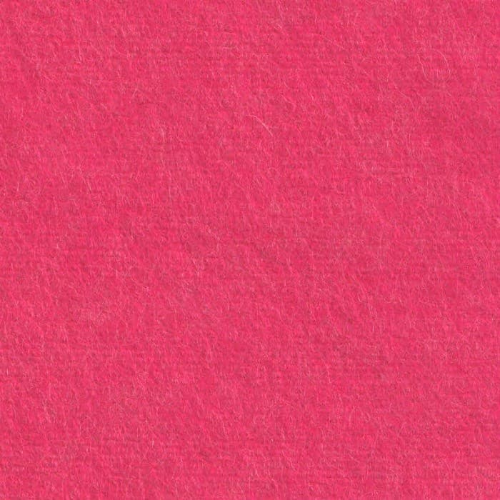 Knorr Prandell filc 1 mm růžový sytě 20x30 cm