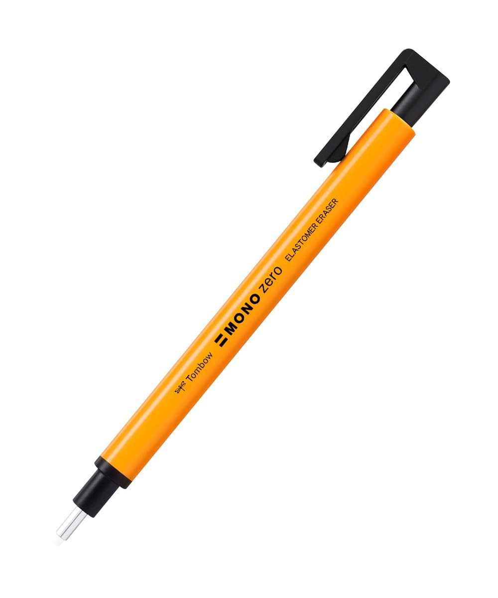 Tombow Mono Zero guma tužka neonově oranžová 2,3 mm