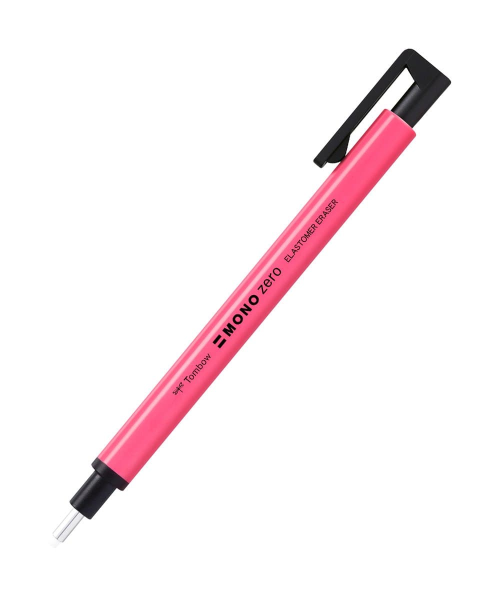 Tombow Mono Zero guma tužka neonově růžová 2,3 mm