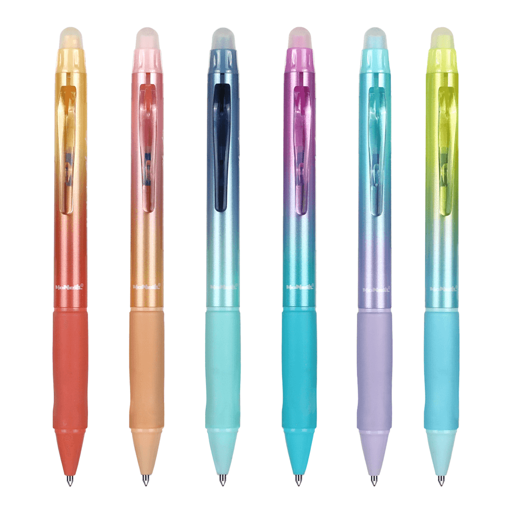 McNeil Ghost Pen gumovací stiskací pero 0,7 mm
