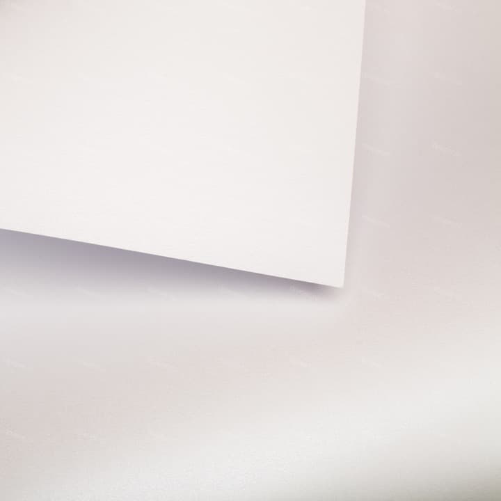 Karton Fabriano Cocktail White Lady 50x70cm 290g bílý