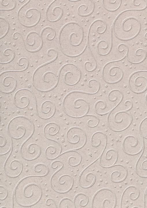 Heyda karton Milano A4 220g přírodní kraftový hnědošedý arch