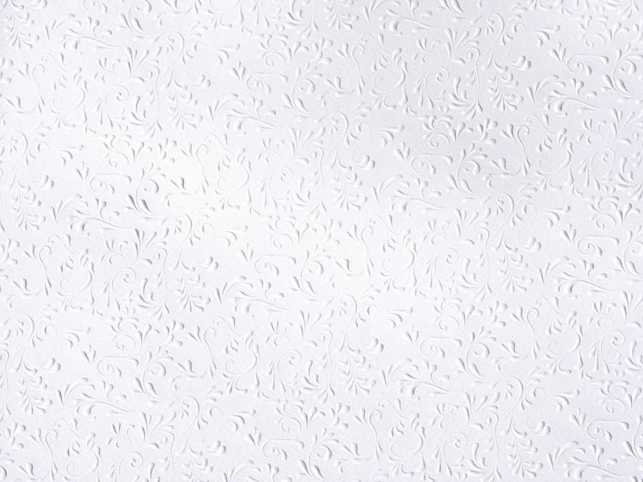 Heyda karton Roma A4 220g bílý s ražbou